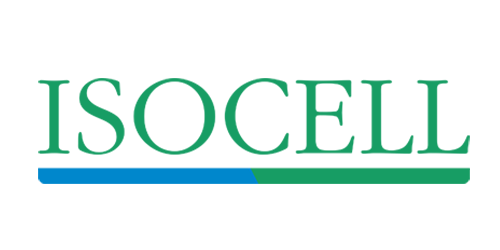 Isocell_logo